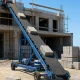 نوار نقاله بارگیری دیوار