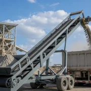 قیمت نوار نقاله بارگیری سیمان