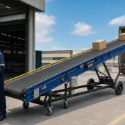 نوار نقاله بارگیری متحرک